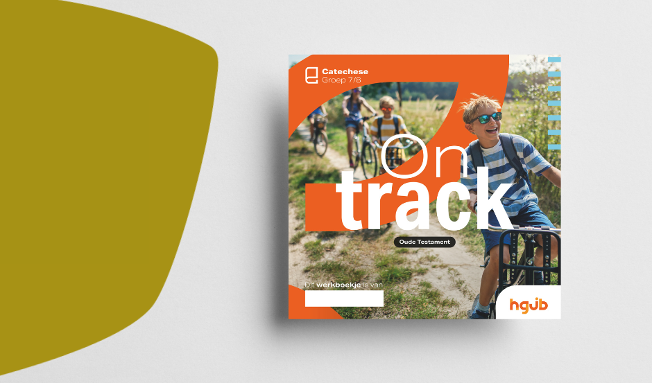 Voorkant Basiscatechese On Track