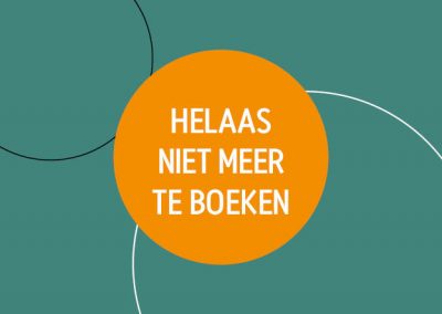 Expeditie Veluwe | 12-16 juli