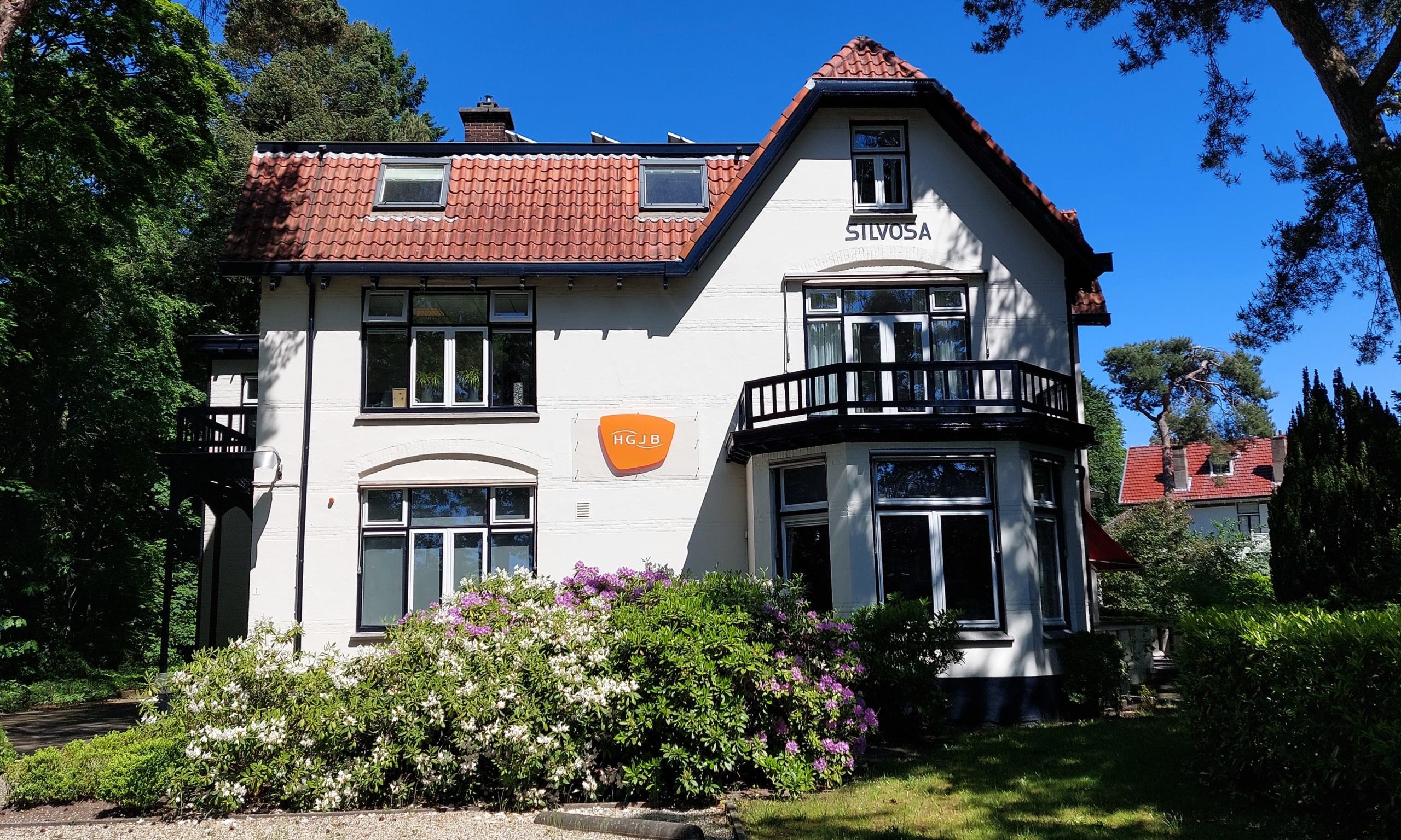 HGJB-kantoor Silvosa, Zomer